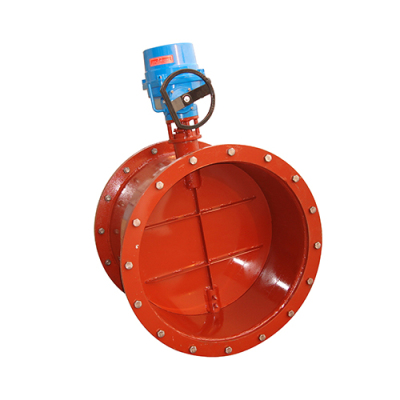 電動圓(yuan)風門