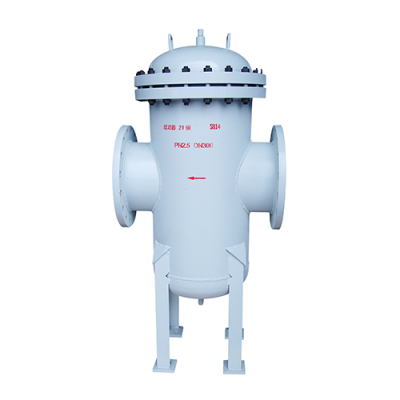 雙濾筒(tong)罐型過濾(lǜ)器