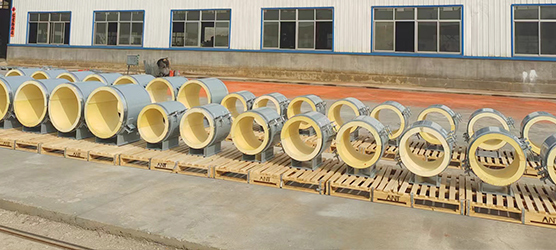 彈簧(huang)支吊架(jia)安裝過(guo)程中如(ru)何有效(xiào)的預防(fang)焊接變(bian)形