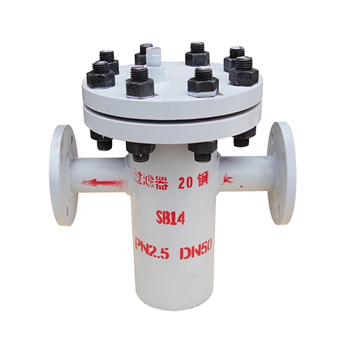 籃式過(guo)濾器