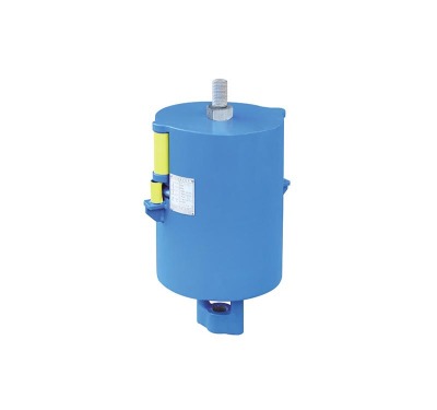 上(shàng)螺紋連(lián)接式可(ke)變彈簧(huang)吊架