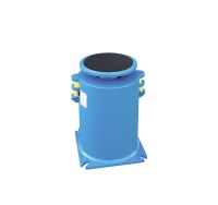 帶四氟(fu)滑闆式可(ke)變彈簧支(zhī)架