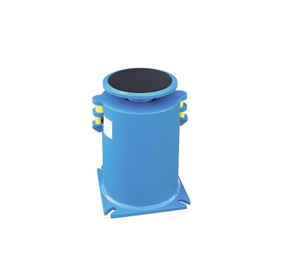 帶四氟(fu)滑闆式(shì)可變彈(dan)簧支架(jia)