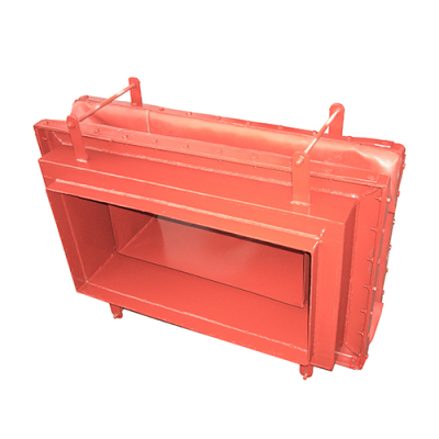 矩(jǔ)形非金(jīn)屬補償(chang)器