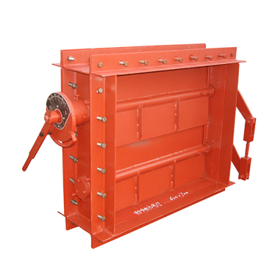 手動(dòng)方風門(mén)